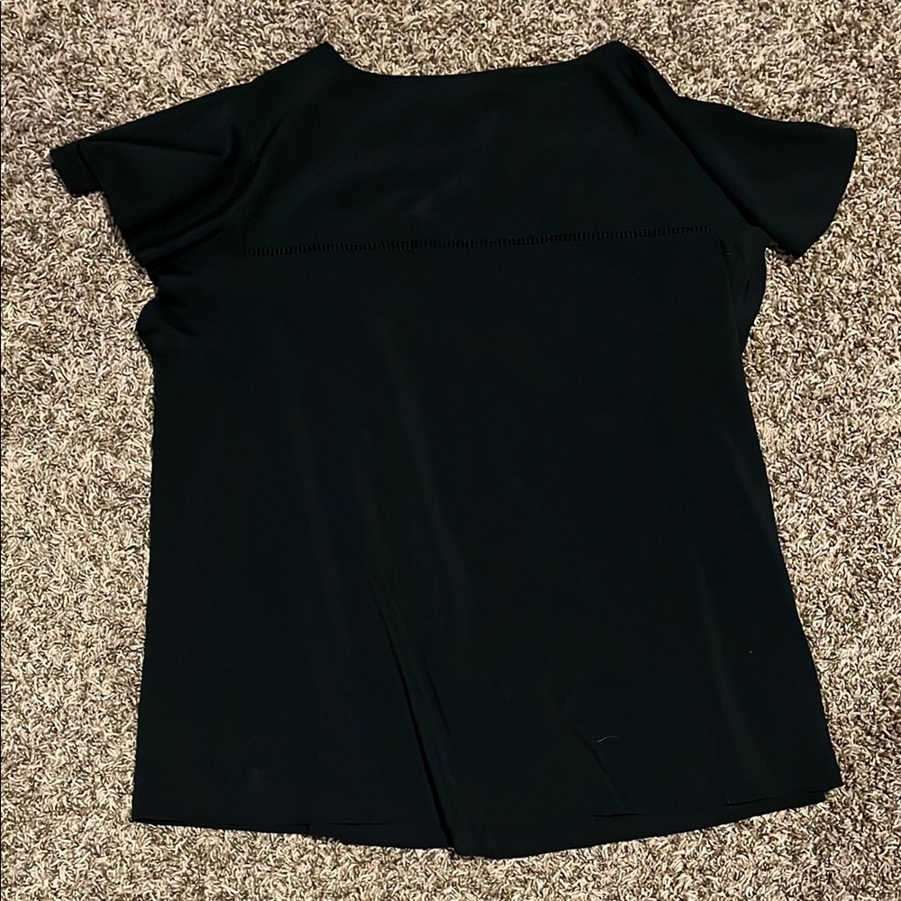 Lane Bryant Black Women's Top - Picture 3 of 3